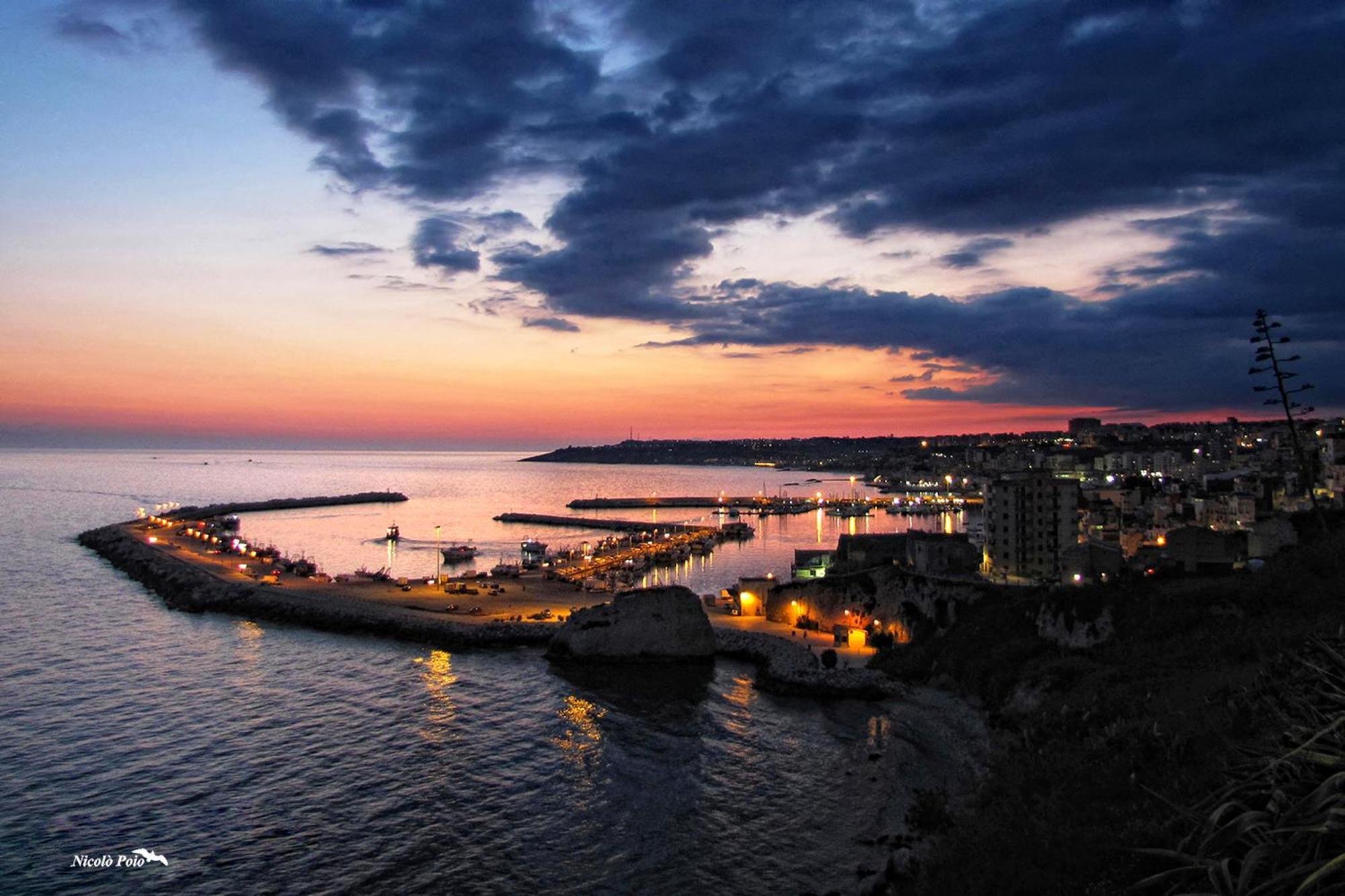 Cocciu D'Amuri Sciacca Εξωτερικό φωτογραφία
