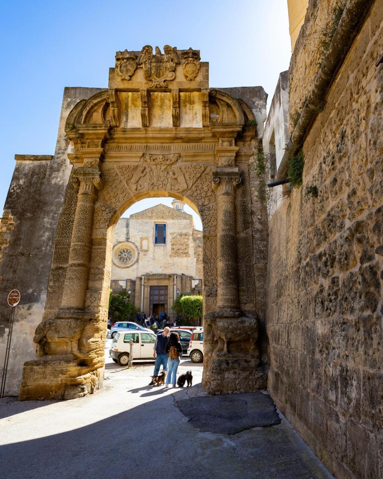 Cocciu D'Amuri Sciacca Εξωτερικό φωτογραφία