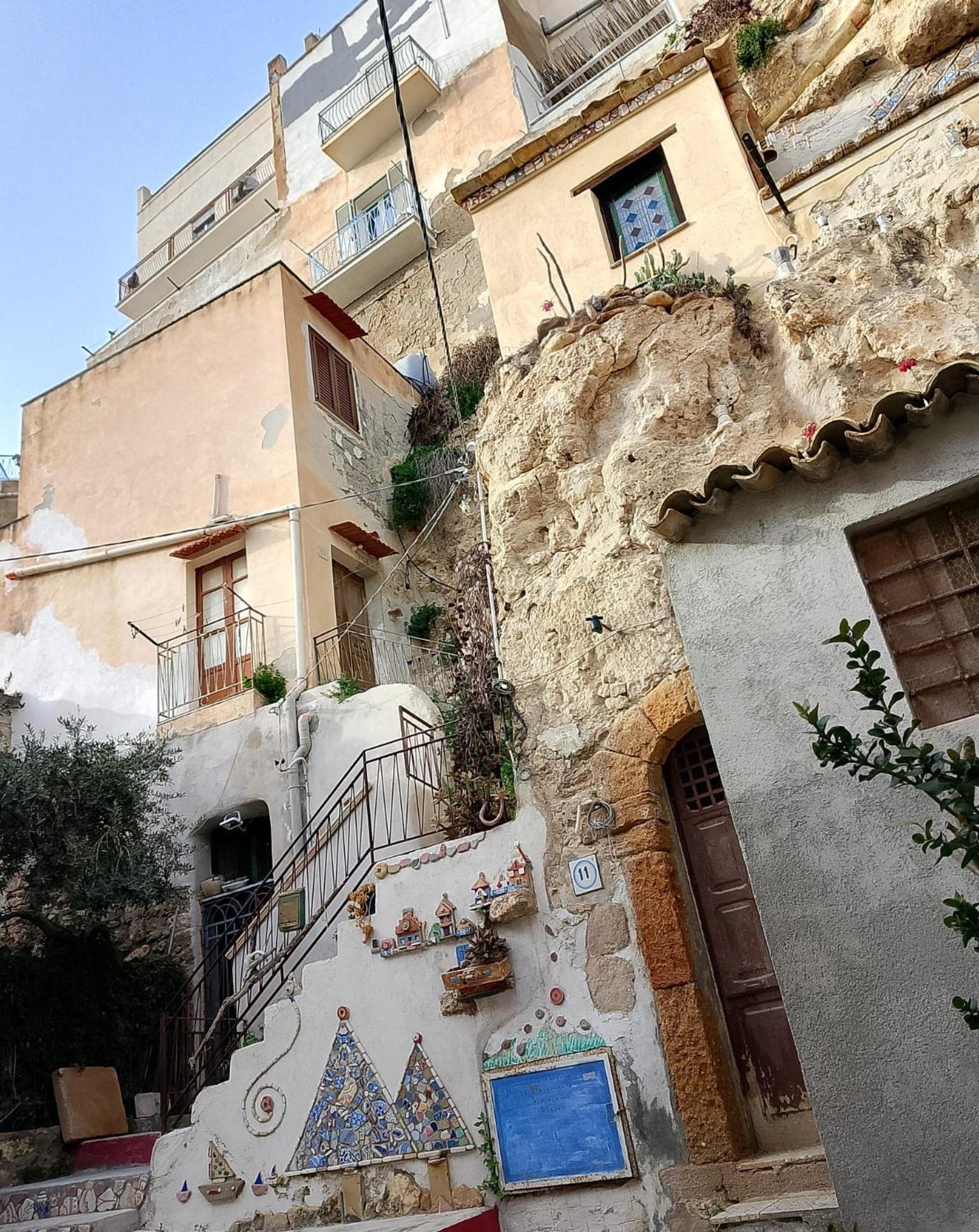 Cocciu D'Amuri Sciacca Εξωτερικό φωτογραφία