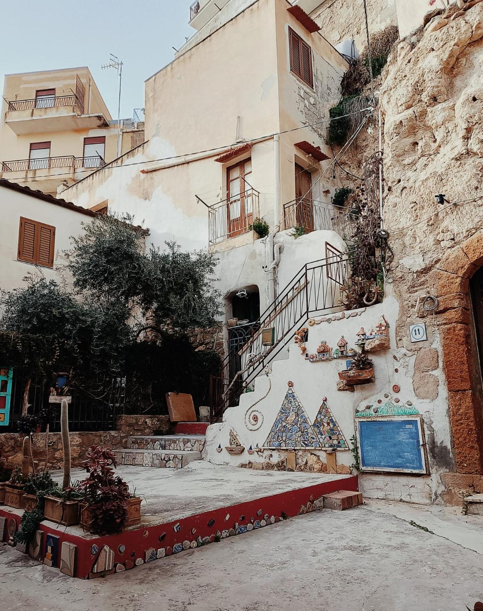 Cocciu D'Amuri Sciacca Εξωτερικό φωτογραφία