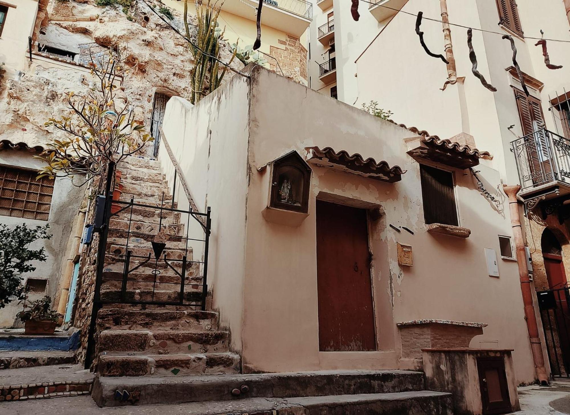 Cocciu D'Amuri Sciacca Εξωτερικό φωτογραφία